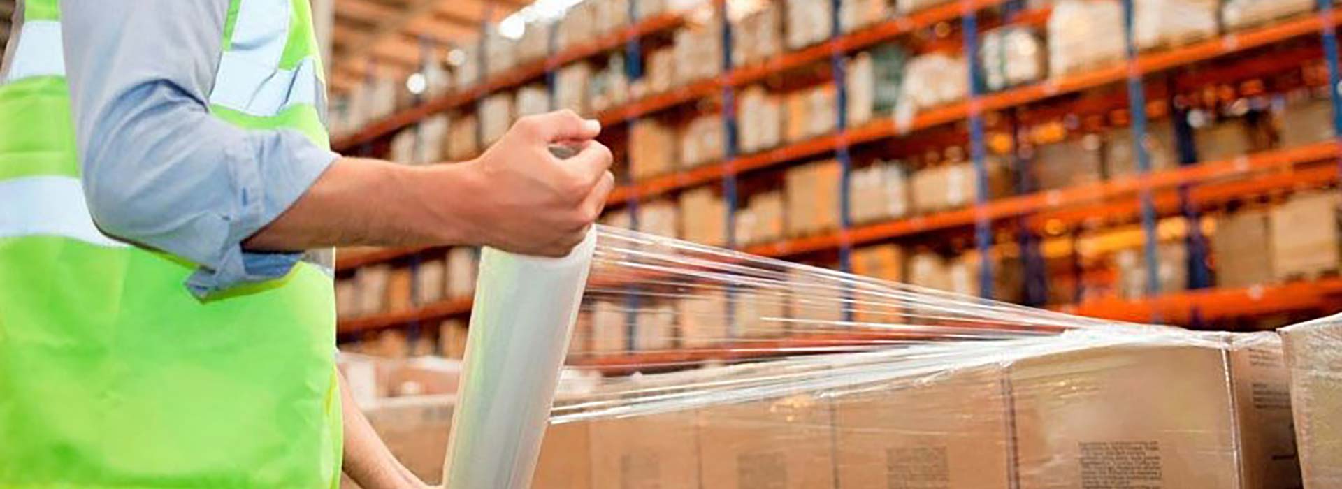 Roller Mode Warehouse dienstverlening omslag
