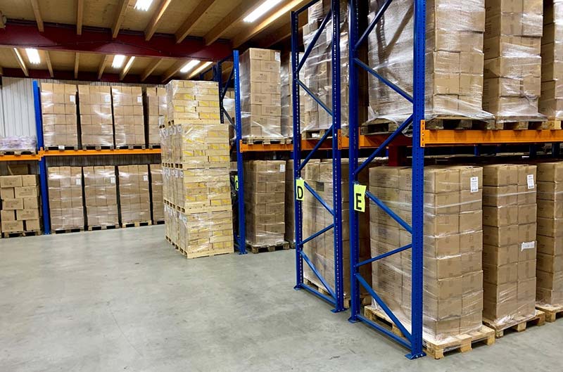 Roller Mode Warehouse Dienstverlening sidebar boven