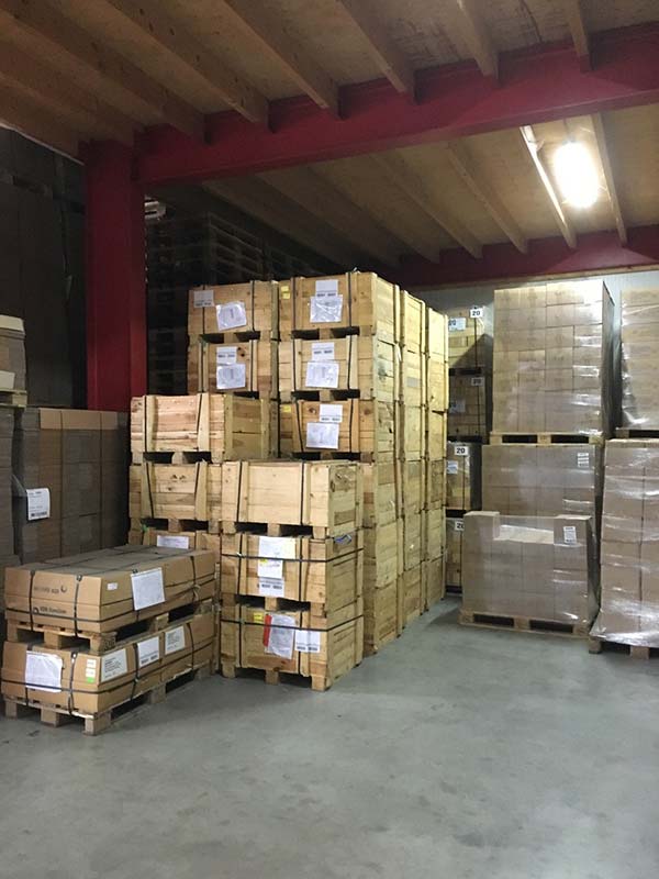 Roller Mode Warehouse Dienstverlening sidebar onder