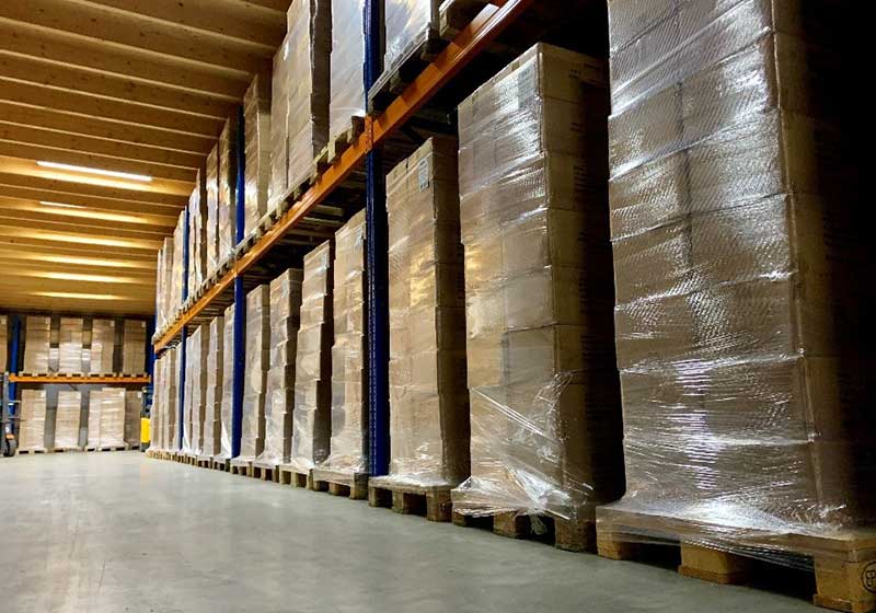 Roller Mode Warehouse home sidebar boven