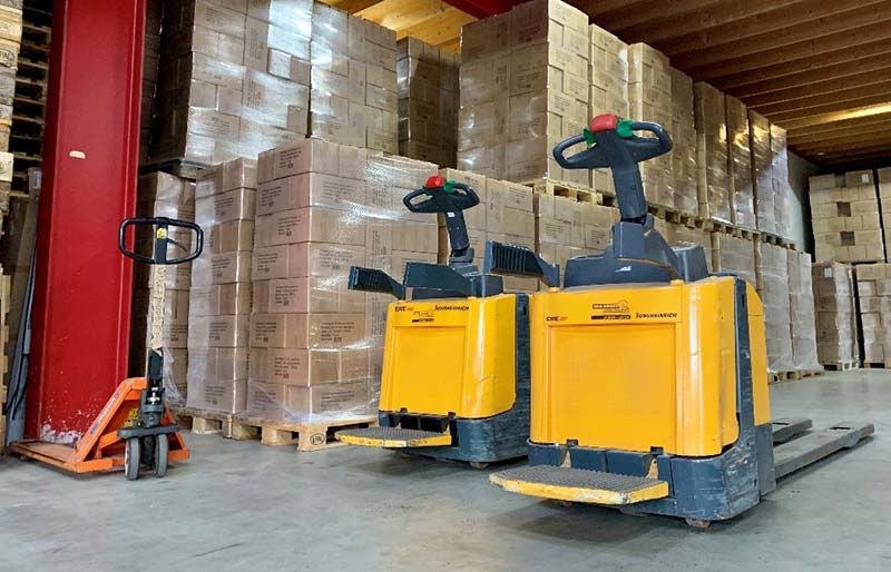 Roller Mode Warehouse home sidebar onder