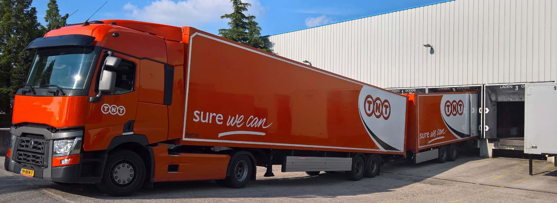 Roller Mode Warehouse transport omslag