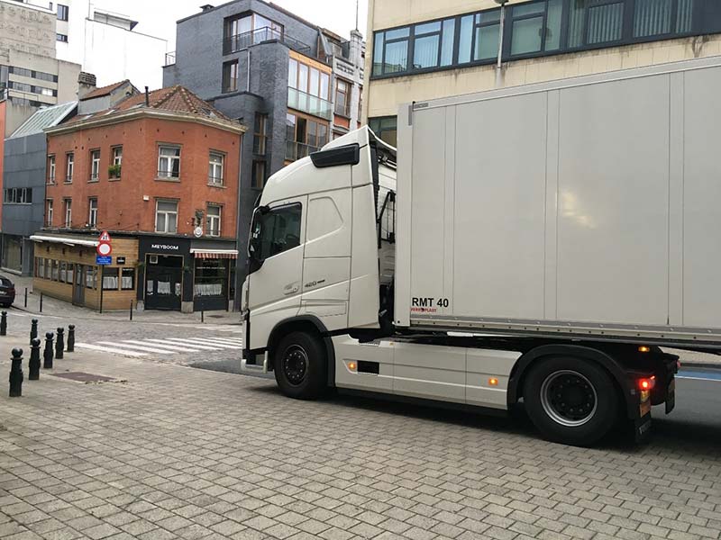 Roller Mode Warehouse transport sidebar boven
