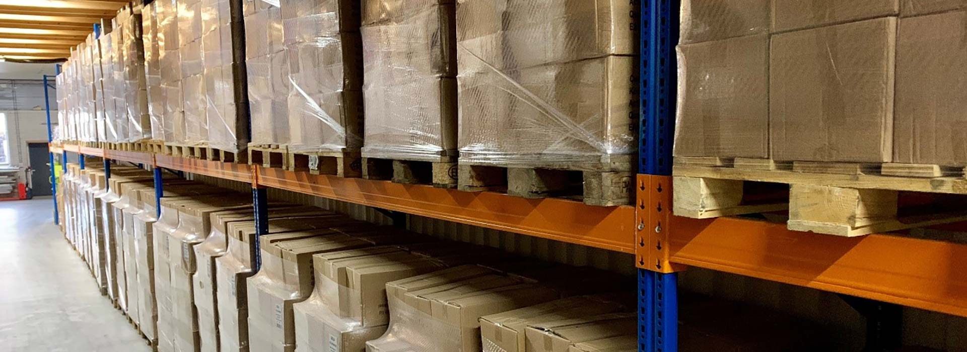 Roller Mode Warehouse omslag