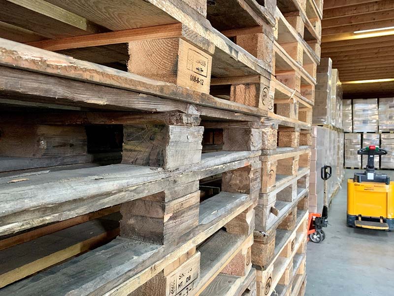 Roller Mode Warehouse sidebar onder